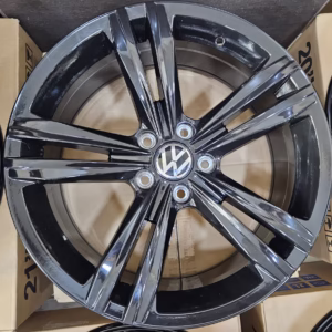 R18 8x18 5/112 ET35 57.1 (FP173) Black