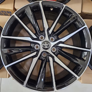 R19 8x19 5/114.3 ET40 60.1 (DP893) B/MF