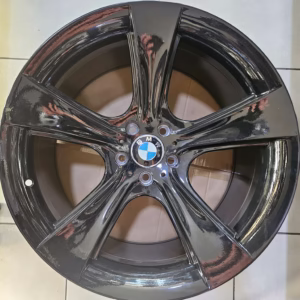 R19 10X19 5/120 ET14 72.6 (7202) GlossBlack