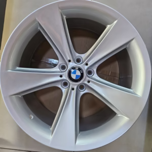 R19 10X19 5/120 ET14 72.6 (7202) Silver