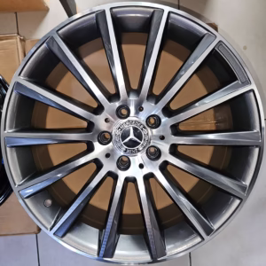 R19 8x19 5/112 ET38 66.6 (FD866) G/MF