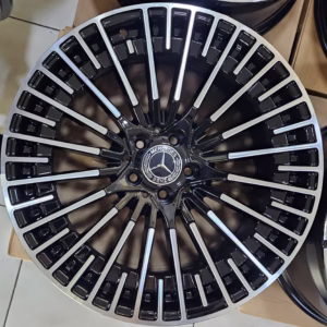 R20 8.5x20 5/112 ET38 66.6 (FT542) B/MF