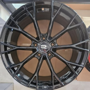 R19 8x19 5/112 ET45 57.1 (FT995) Black