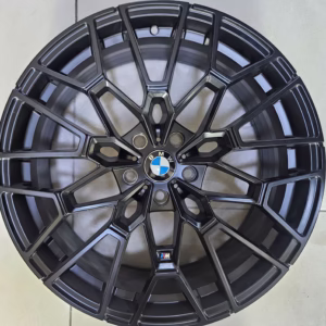 R19 8x19 5/120 ET35 72.6 (FX002) SatinBlack