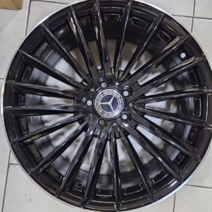 R19 9.0X19 5/112 ET35 66.6 (FT608) B/ML