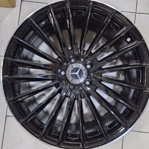 R19 9.0X19 5/112 ET35 66.6 (FT608) B/ML