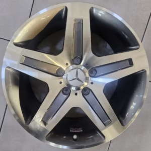 R19 9.5x19 5/130 ET50 84.1 (296) G/MF (TW) (R19 AUDI R19 VW R19 PORSCHE)