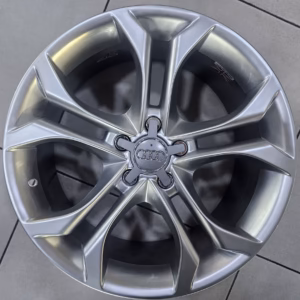 R19 8.5x19 5/112 ET38 66.45 (646) HiperSilver (TW) (R19 AUDI)