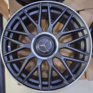 R18 8x18 5/112 ET43 66.6 (846) SatinB/MLip