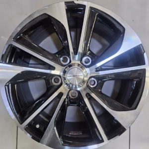 R20 8.5x20 5/150 ET58 110.5 (894) B/MF (TW) (R20 TOYOTA)