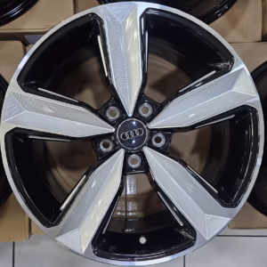 R17 7.5x17 5/112 ET35 66.45 (FP431) B/MF+MillingLine