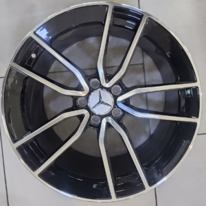 R19 9.5x19 5/112 ET47 66.6 (TZ386) (455) G/MF (TW) (R19 MERCEDES)